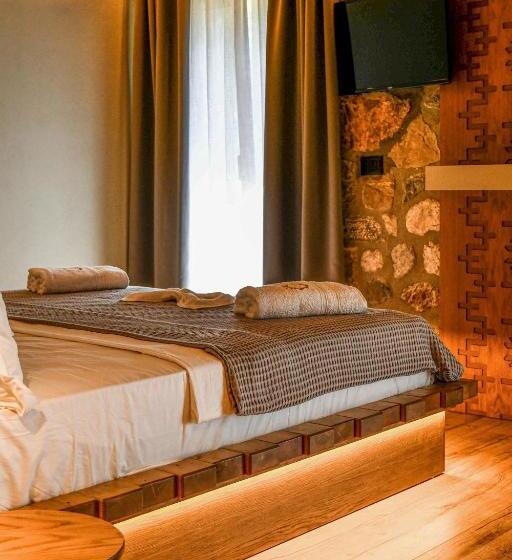 호텔 Villa Golden Theth