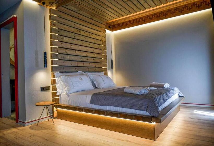 호텔 Villa Golden Theth