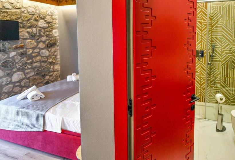 호텔 Villa Golden Theth