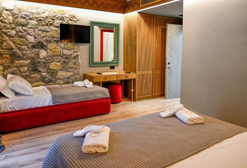 호텔 Villa Golden Theth