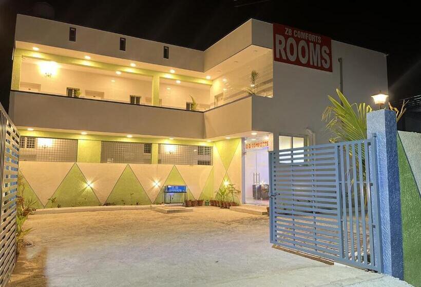 فندق Zb Comforts