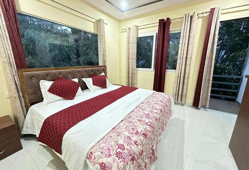 Kedar Wonderland Heli Resort, Phata