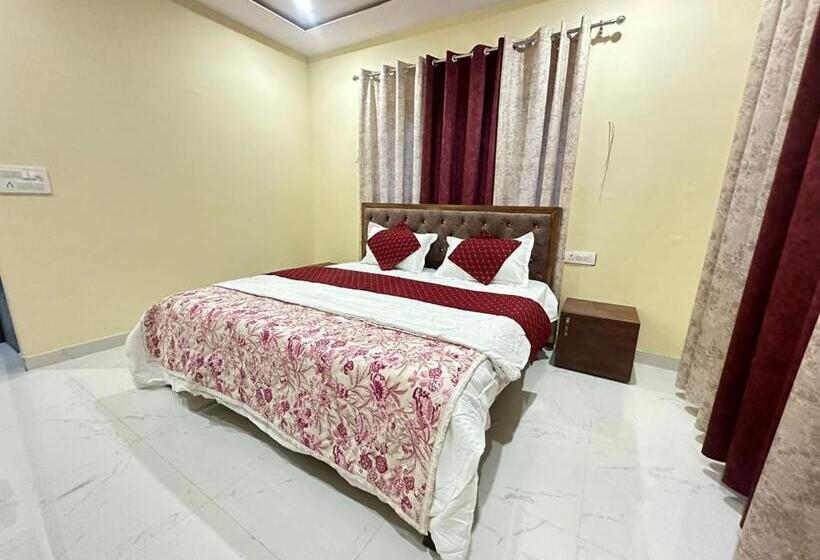 Kedar Wonderland Heli Resort, Phata