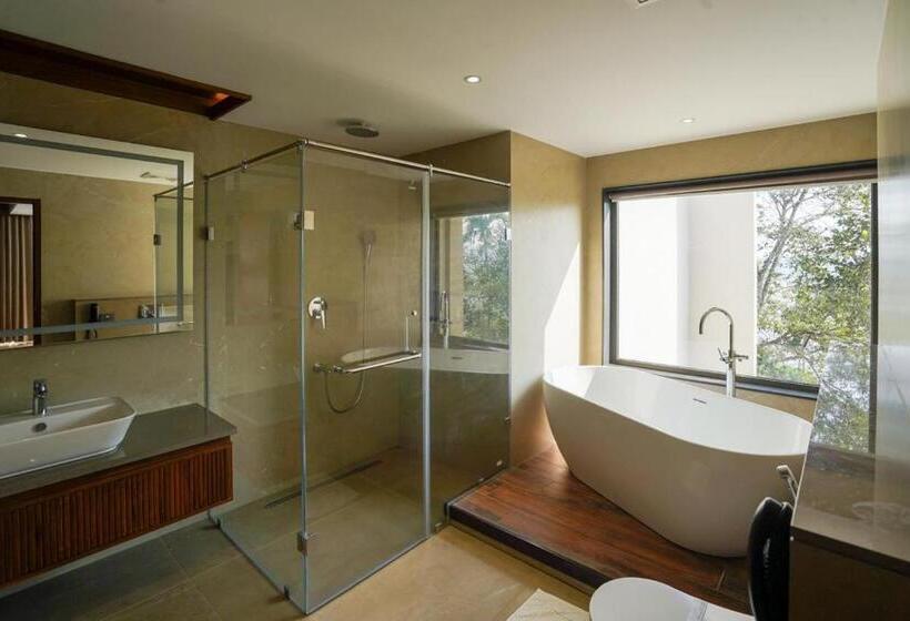 Курорт Sterling Lontano Waterfront Wayanad