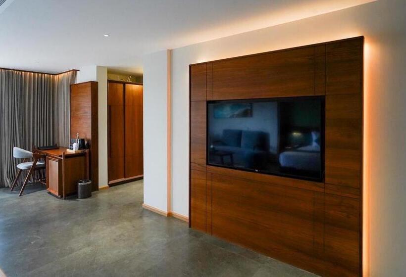 Курорт Sterling Lontano Waterfront Wayanad