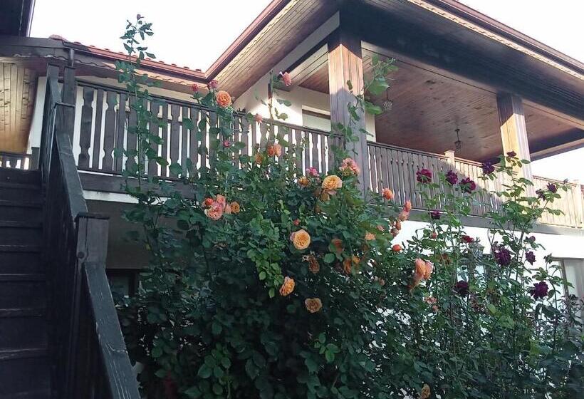 膳宿费 поповата къща