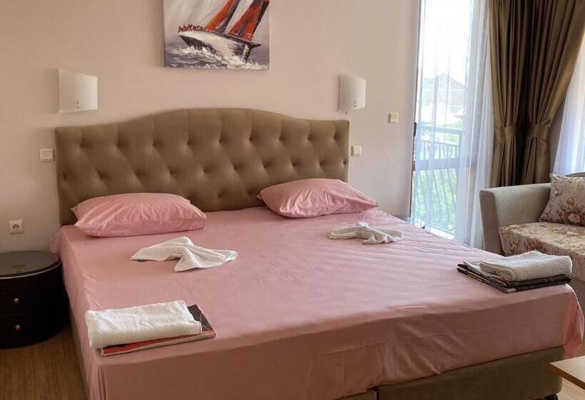 膳宿费 къща за гости прима