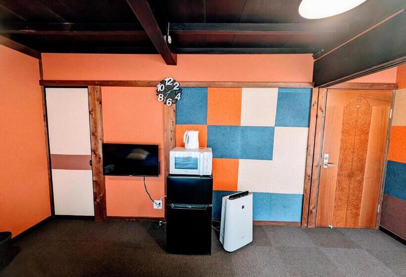 Pensão 四季の宿 徹星