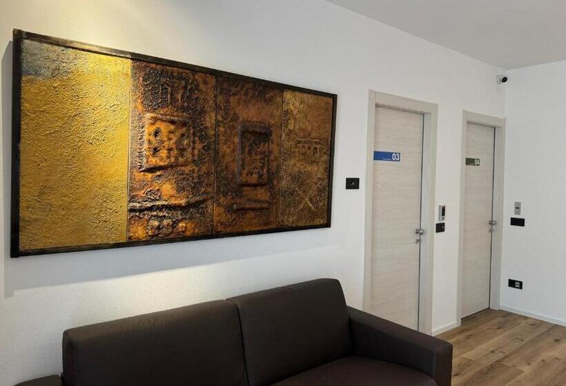 פנסיון Adisartur Elegant B&b