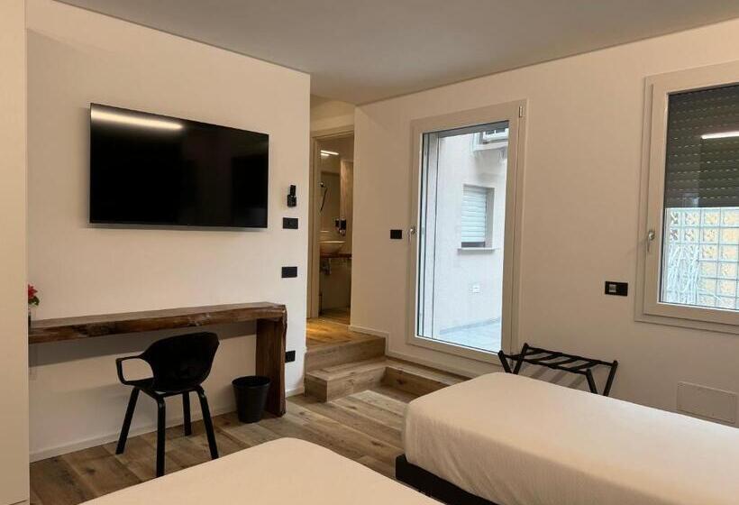 פנסיון Adisartur Elegant B&b