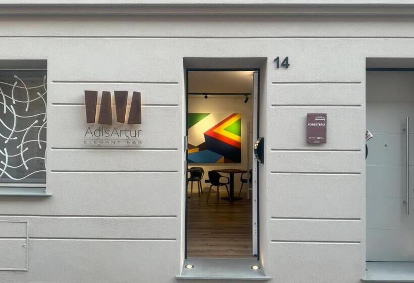 פנסיון Adisartur Elegant B&b