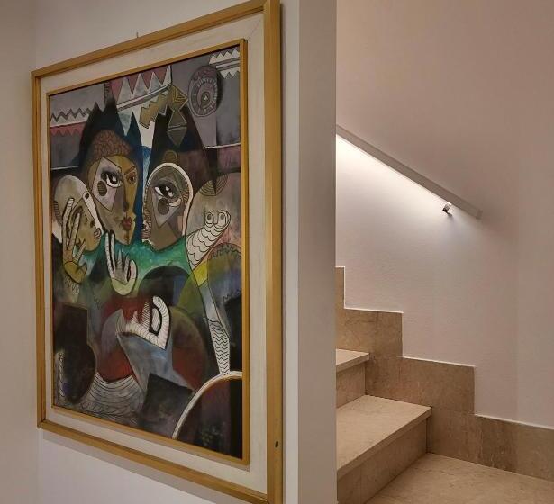 פנסיון Adisartur Elegant B&b