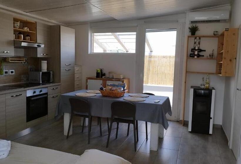 פנסיון Alle Volte Maison