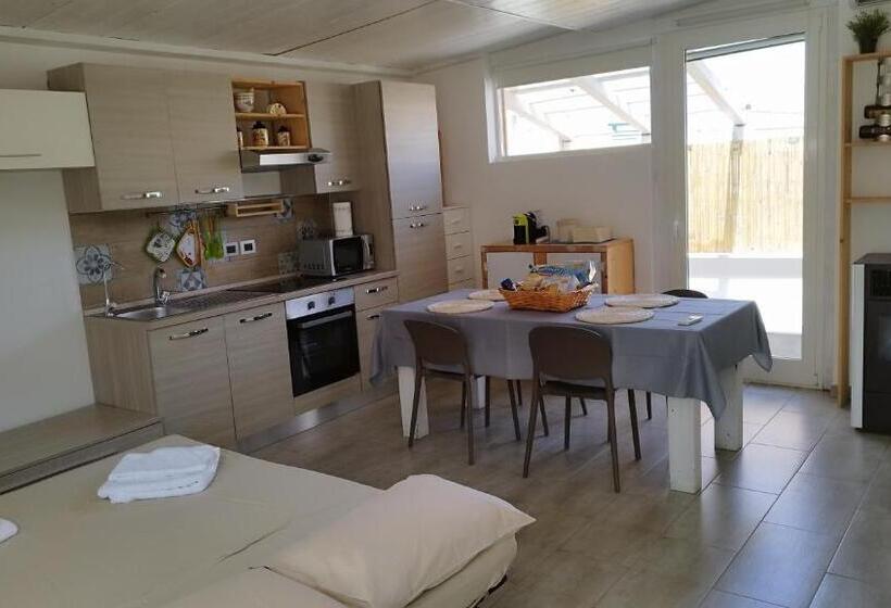 פנסיון Alle Volte Maison