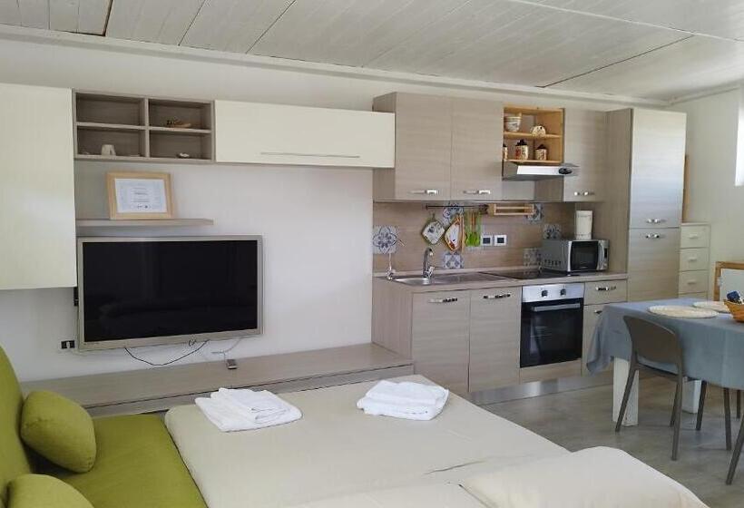 פנסיון Alle Volte Maison