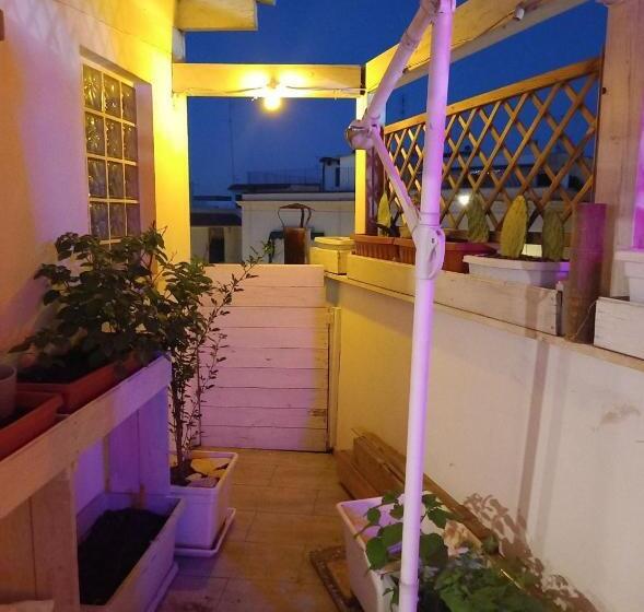 פנסיון Alle Volte Maison