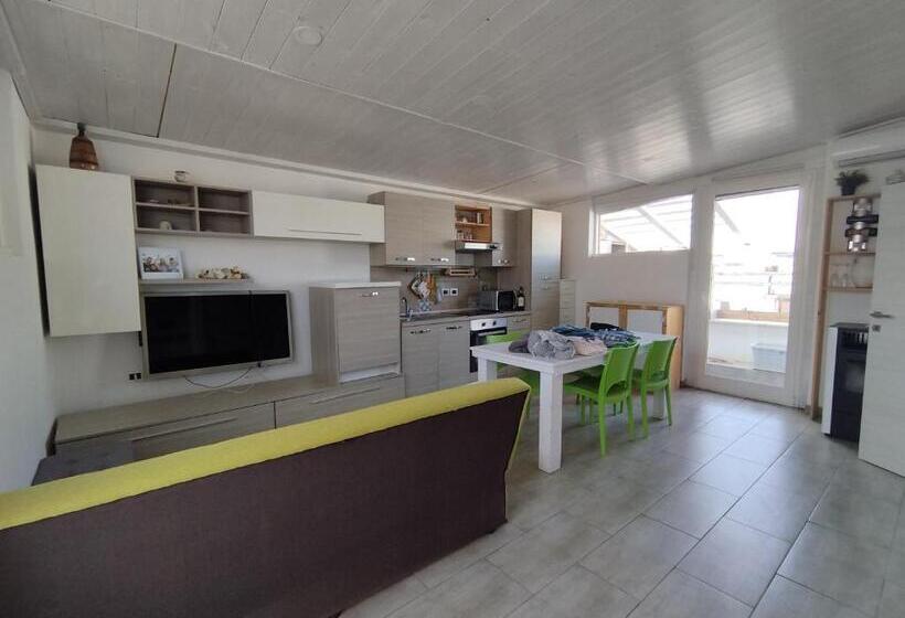 פנסיון Alle Volte Maison