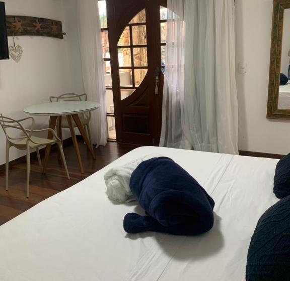 Пансион Almas Gêmeas Flat