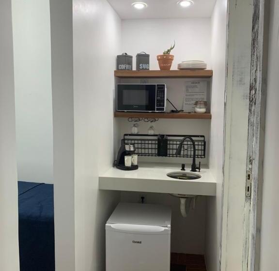 Пансион Almas Gêmeas Flat