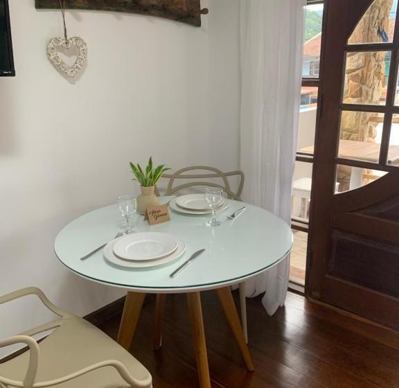 Пансион Almas Gêmeas Flat