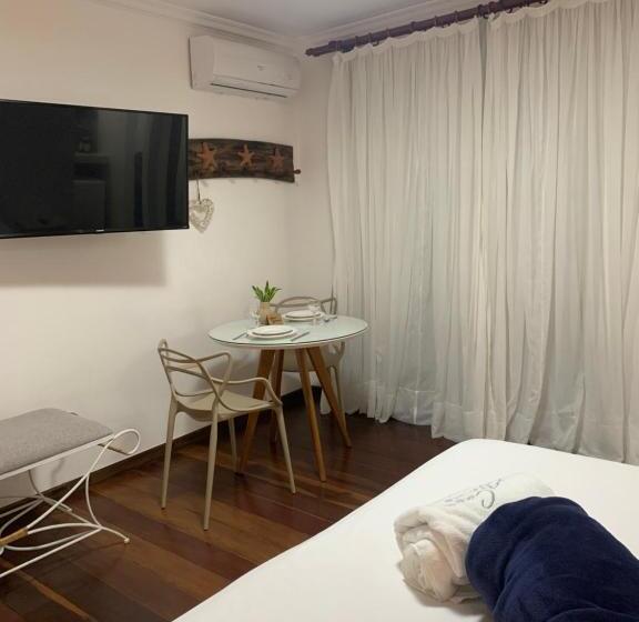 Пансион Almas Gêmeas Flat