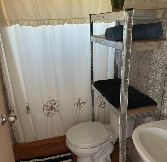 ペンション Alojamiento En Yumbel