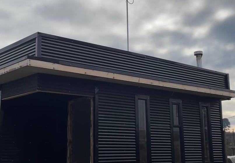 ペンション Alojamiento En Yumbel