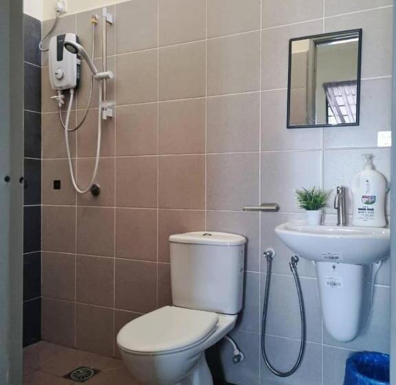 膳宿费 Ans Homestay Alor Setar