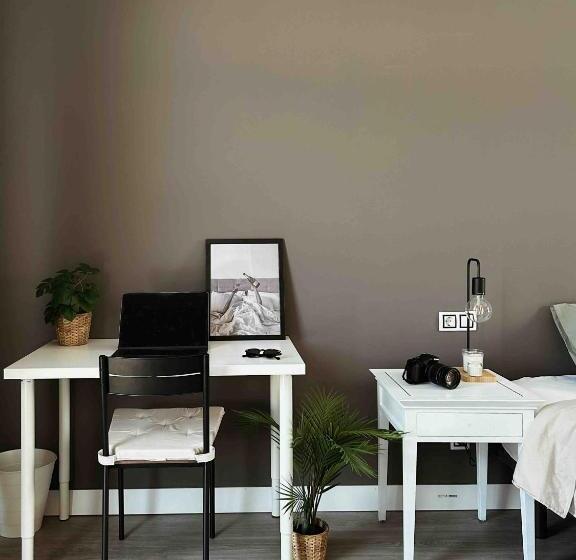 ペンション Casa Roja   Rooms For Workations By Banama Coliving