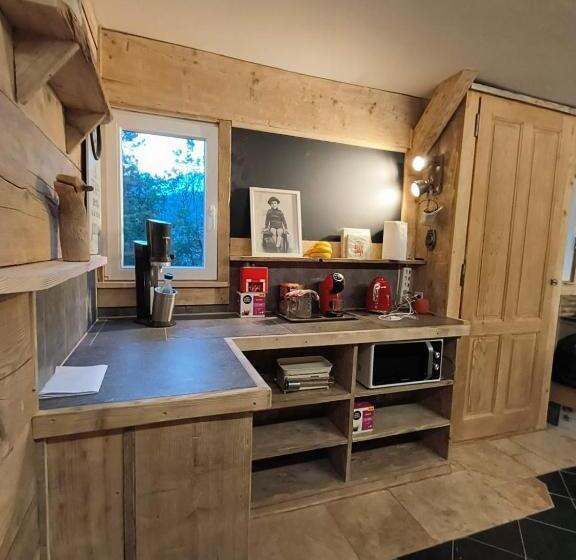 ペンション ô Bercail