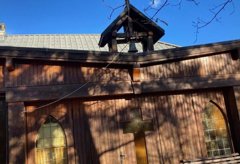 ペンション ô Bercail