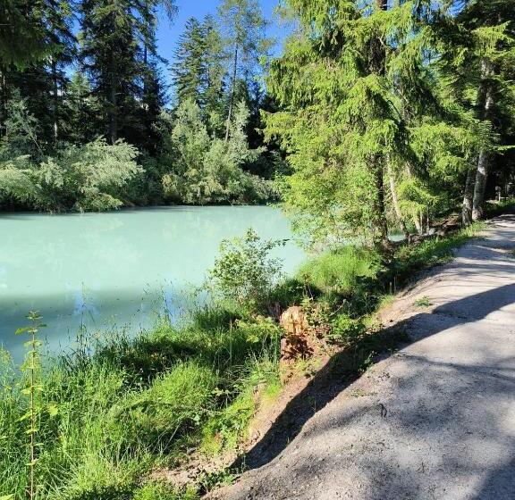 ペンション ô Bercail