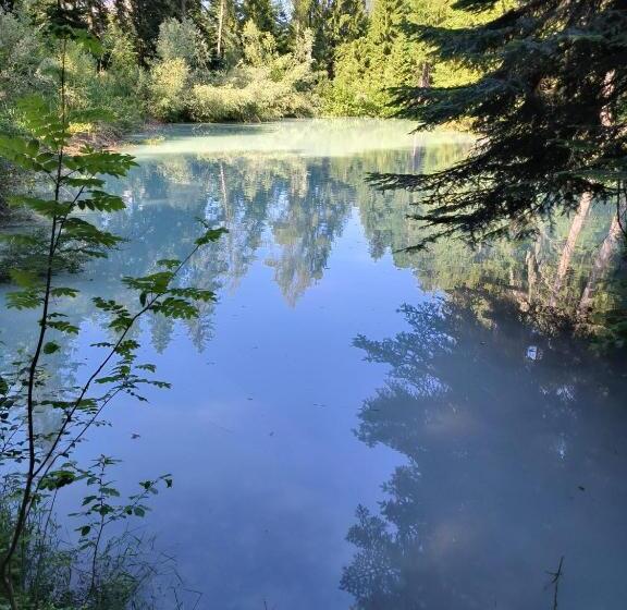 ペンション ô Bercail