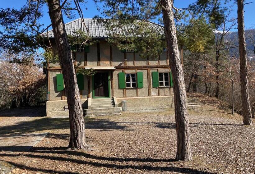 ペンション ô Bercail