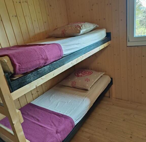 ペンション ô Bercail