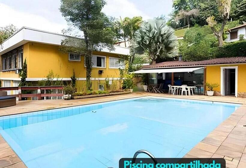 펜션 Casa Exclusiva Em Pousada 2 Suítes Piscina Itaipava   Bauernfest 2024