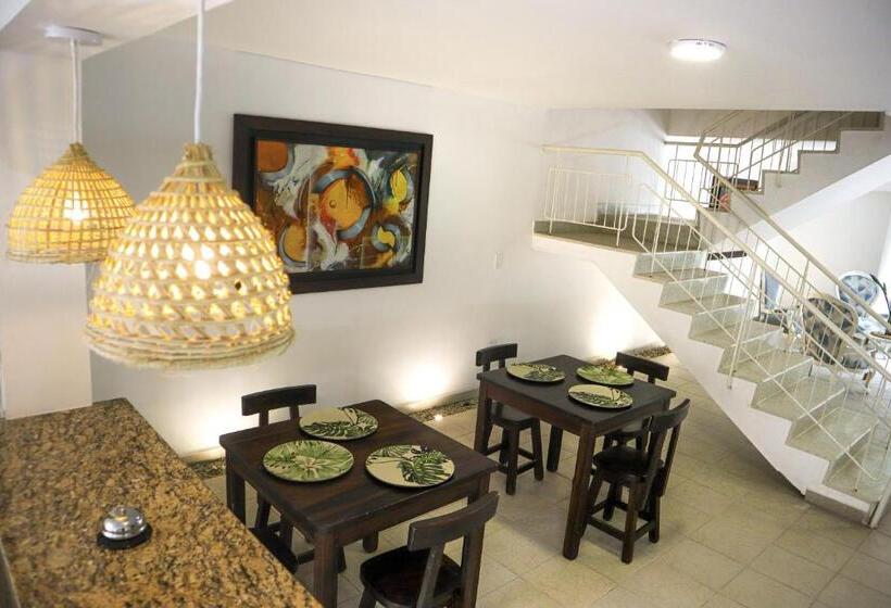 پانسیون Casa Mompa