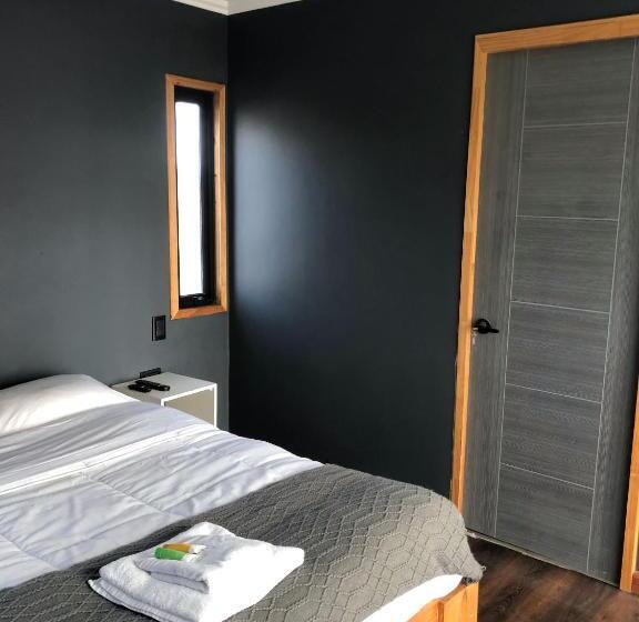 بنسيون Chagual Los Vilos Lodging