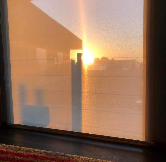 بنسيون Chagual Los Vilos Lodging