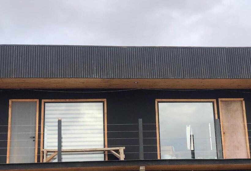 بنسيون Chagual Los Vilos Lodging