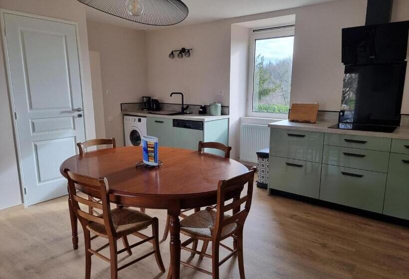펜션 Chambre D Hôtes Quadruple