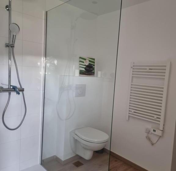 펜션 Chambre D Hôtes Quadruple