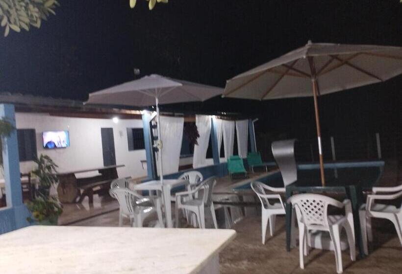 بنسيون Chácara Liberdade