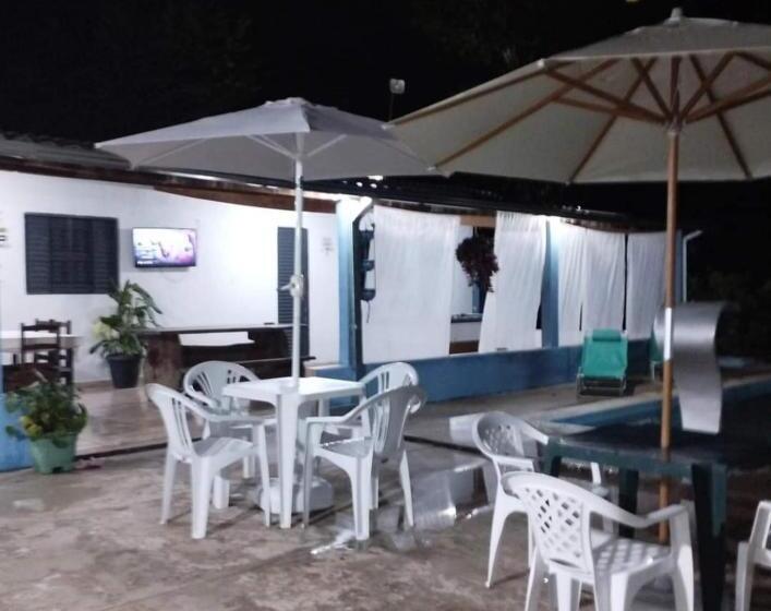 פנסיון Chácara Liberdade