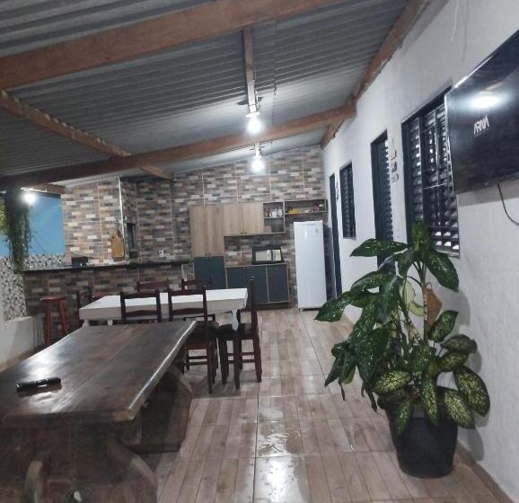 פנסיון Chácara Liberdade