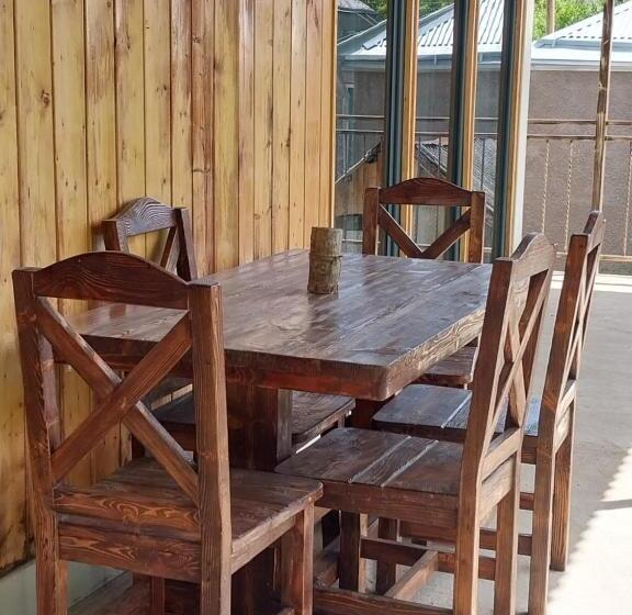 بنسيون Chinchin First Disperssed Hotel In Ra