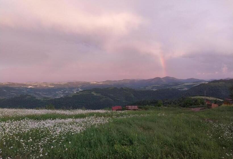 펜션 Chinchin Mansion   With Swimming Pool