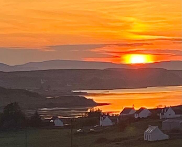 بنسيون Cleadail Guest House