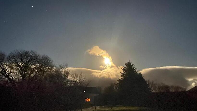 بنسيون Cleadail Guest House