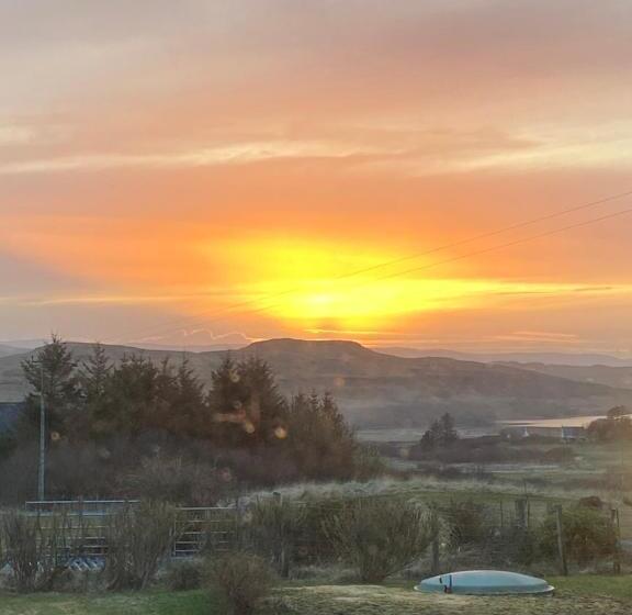 펜션 Cleadail Guest House